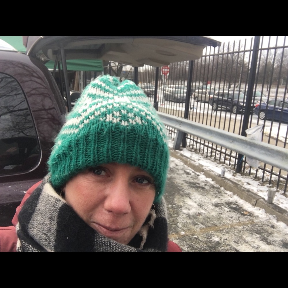 Meet your Posher, Alyson